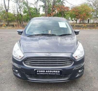 2017 Ford Figo Aspire MT for sale in Aurangabad