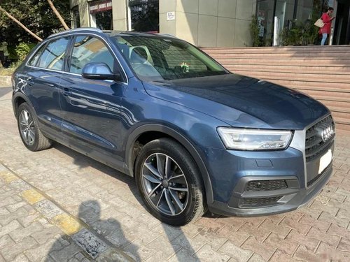 Used 2018 Audi Q3 AT for sale in Pune