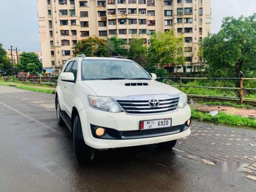 Used 2013 Toyota Fortuner MT for sale in Mumbai