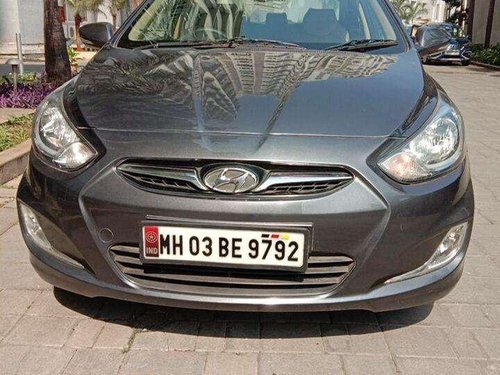 Used Hyundai Verna 1.6 CRDi SX 2012 MT for sale in Mumbai