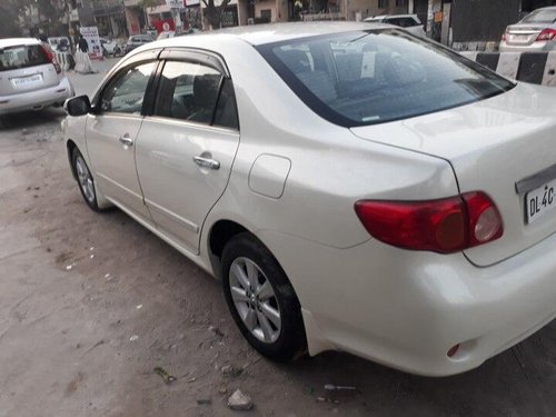 Used 2008 Toyota Corolla Altis MT for sale in New Delhi