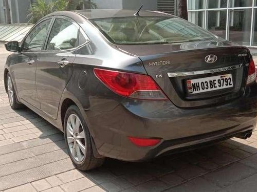 Used Hyundai Verna 1.6 CRDi SX 2012 MT for sale in Mumbai