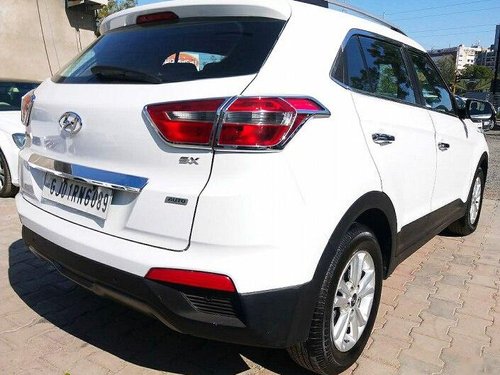 Used 2015 Hyundai Creta AT for sale in Ahmedabad 