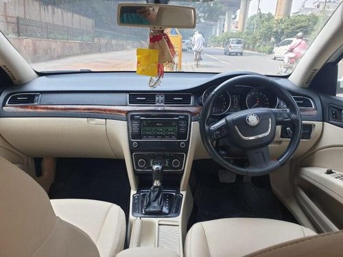 Used Skoda Superb 2013 AT for sale in New Delhi