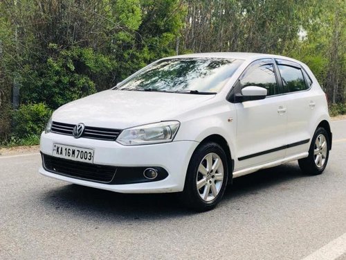 Used 2011 Volkswagen Polo MT for sale in Bangalore