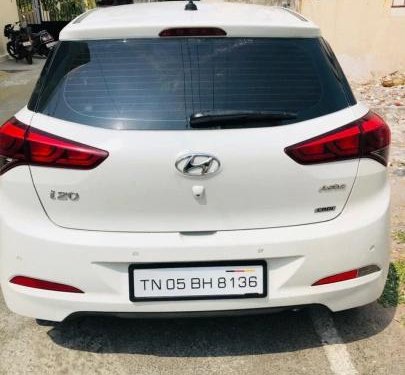 Hyundai i20 Asta 2016 MT for sale in Coimbatore 