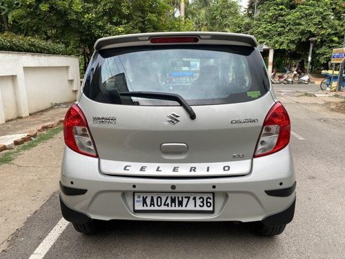 Used Maruti Suzuki Celerio ZXI 2018 MT for sale in Bangalore
