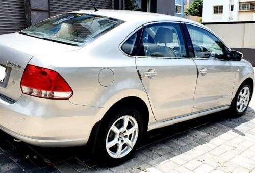 Used Volkswagen Vento 2013 MT for sale in Nashik