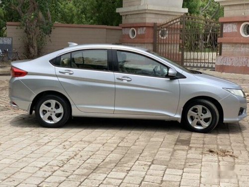 Honda City i-VTEC CVT VX 2015 AT for sale in Ahmedabad 