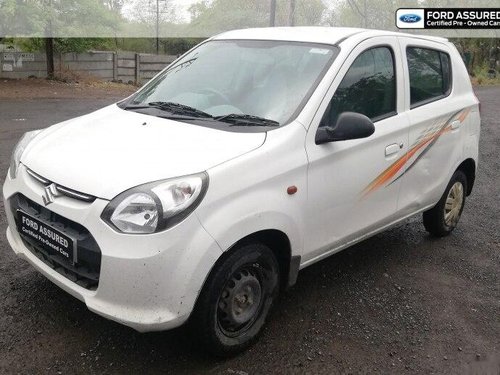 Used 2015 Maruti Suzuki Alto 800 MT for sale in Aurangabad 