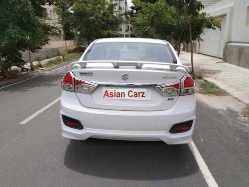 Used 2016 Maruti Suzuki Ciaz MT for sale in Bangalore