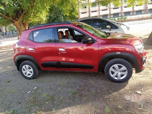 Used 2016 Renault Kwid MT for sale in Thanjavur 