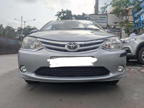 Used Toyota Etios V 2014 MT for sale in Mumbai