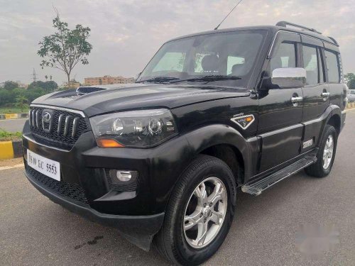 Mahindra Scorpio S10 4WD 2014 MT for sale in Hyderabad 