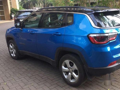 Used Jeep Compass 1.4 Limited 2018 AT for sale in Mumbai