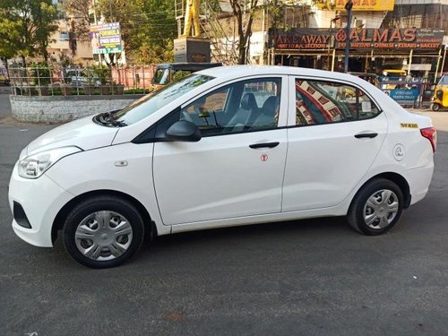 Used Hyundai Accent CRDi 2017 MT for sale in Hyderabad 