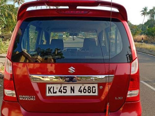 Maruti Suzuki Wagon R LXI 2016 MT for sale in Thrissur 