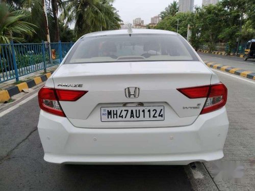 Used 2019 Honda Amaze MT for sale in Mumbai 