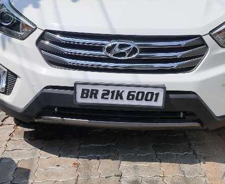 Used 2016 Hyundai Creta AT for sale in Patna 