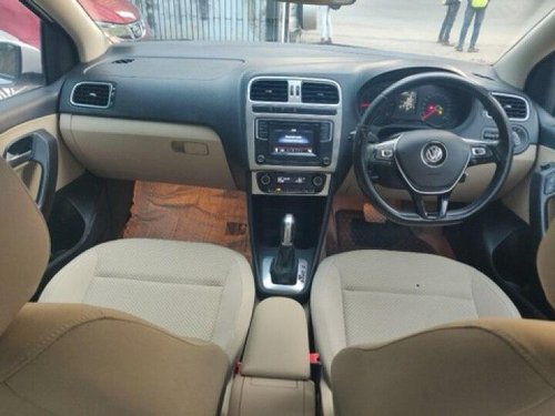 Volkswagen Ameo 2017 AT for sale in Ahmedabad 