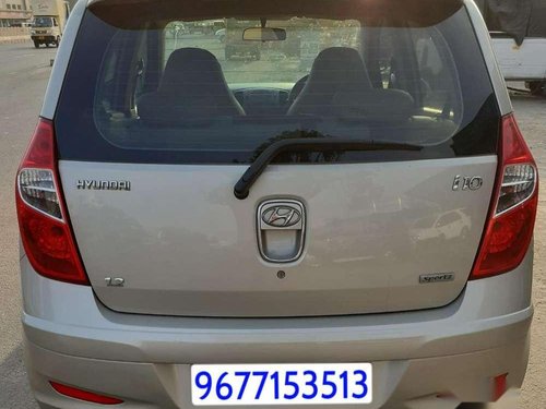 2012 Hyundai i10 Sportz 1.2 MT for sale in Chennai 