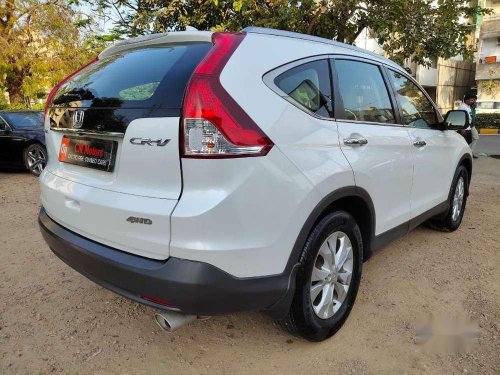 2015 Honda CR V MT for sale in Ahmedabad 