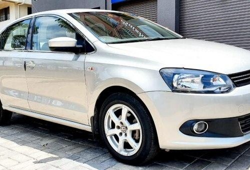 Used Volkswagen Vento 2013 MT for sale in Nashik