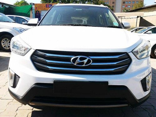 Used 2015 Hyundai Creta AT for sale in Ahmedabad 