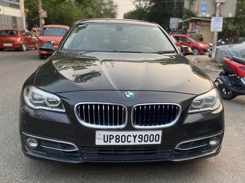 Used BMW 5 Series 2014 AT for sale in New Delhi 