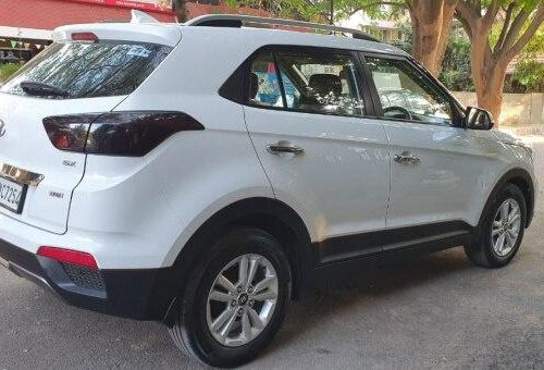 Used 2017 Hyundai Creta MT for sale in Bangalore