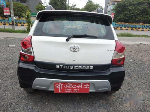 Used 2014 Toyota Etios Cross MT for sale in Indore 