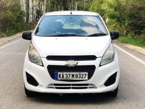 Used Chevrolet Beat 2014 MT for sale in Bangalore