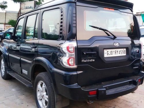 Mahindra Scorpio 1.99 S10 2017 MT for sale in Ahmedabad 
