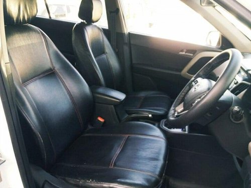 Used 2015 Hyundai Creta AT for sale in Ahmedabad 