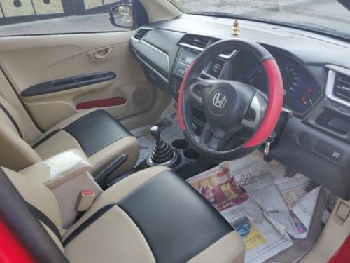 Used 2017 Honda Brio S Option MT for sale in Ahmedabad 