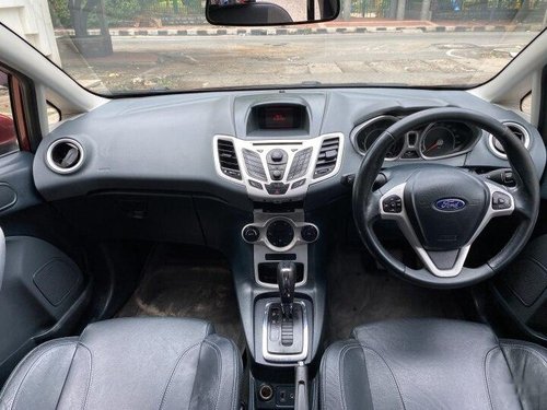 Used Ford Fiesta 2012 AT for sale in Bangalore