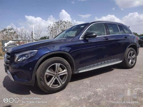 Mercedes-Benz Glc 220D 4MATIC Sport, 2018, AT in Hyderabad 