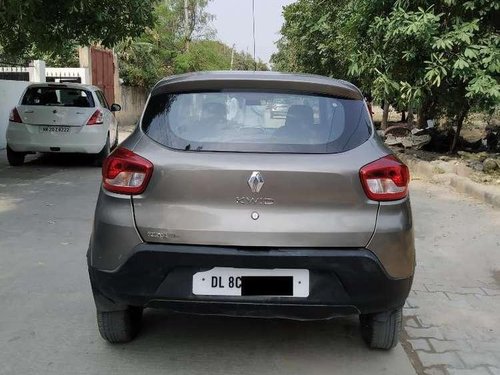 Used Renault Kwid 1.0 RXL 2016 MT for sale in Gurgaon 
