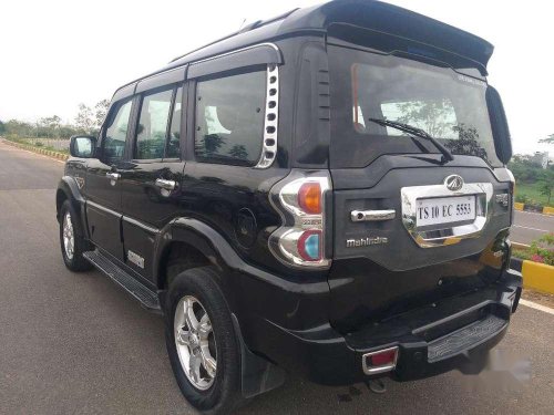 Mahindra Scorpio S10 4WD 2014 MT for sale in Hyderabad 