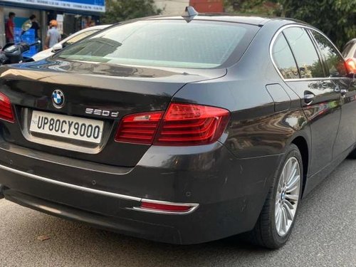 Used BMW 5 Series 2014 AT for sale in New Delhi 