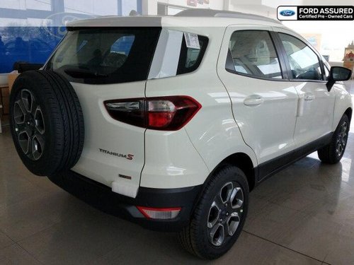 Used Ford EcoSport 2019 MT for sale in Jabalpur 