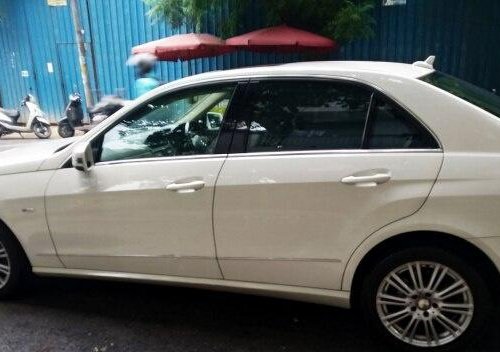 Used 2012 Mercedes Benz E Class AT for sale in New Delhi 