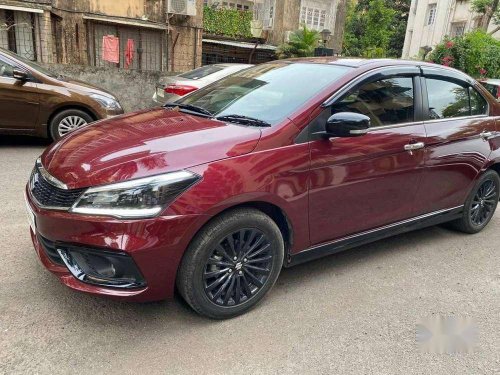 Used Maruti Suzuki Ciaz Alpha 2019 MT for sale in Mumbai 