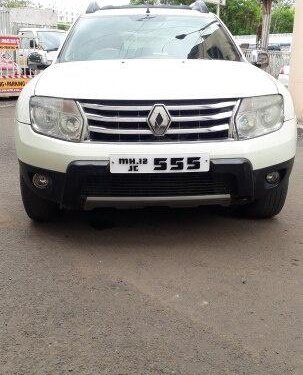 Used 2012 Renault Duster MT for sale in Pune