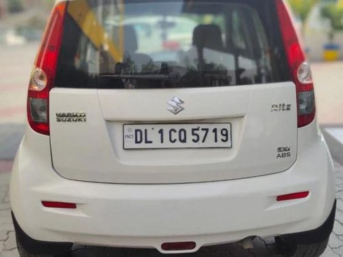 Used Maruti Suzuki Ritz 2014 MT for sale in New Delhi