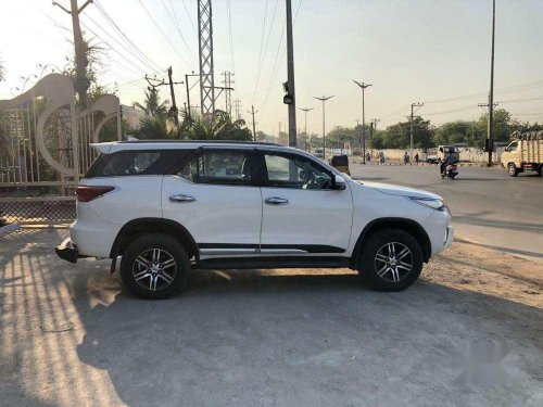 Used Toyota Fortuner 2017 MT for sale in Hyderabad 