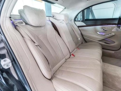 Used Mercedes Benz S Class 2017 AT for sale in Pune