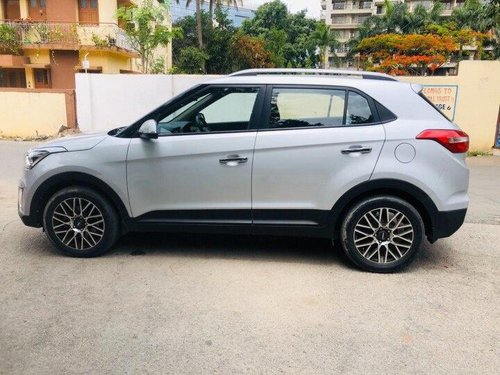 Used 2016 Hyundai Creta AT for sale in Bangalore