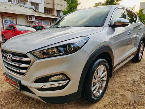 Used 2018 Hyundai Tucson CRDi AT for sale in Ahmedabad 