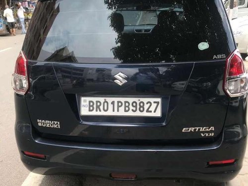 Maruti Suzuki Ertiga VDi, 2014, Diesel MT for sale in Patna 